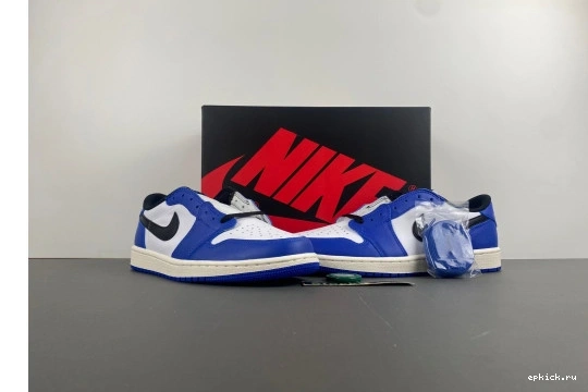 Cheap EP OG  Low Air 1  Royal” CZ0790-140 “Game Jordan CZ0790-140 0308